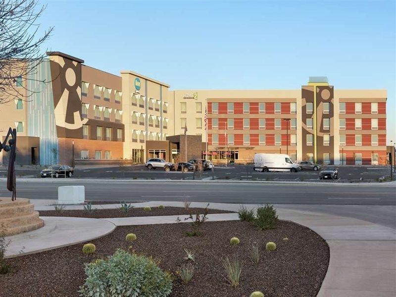 Home2 Suites By Hilton Scottsdale Salt River Buitenkant foto