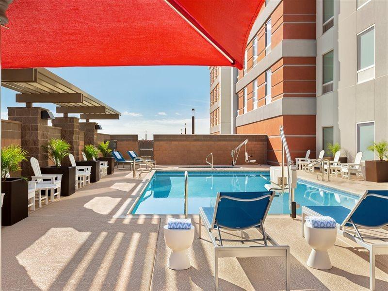 Home2 Suites By Hilton Scottsdale Salt River Buitenkant foto