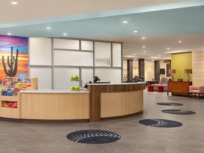 Home2 Suites By Hilton Scottsdale Salt River Buitenkant foto