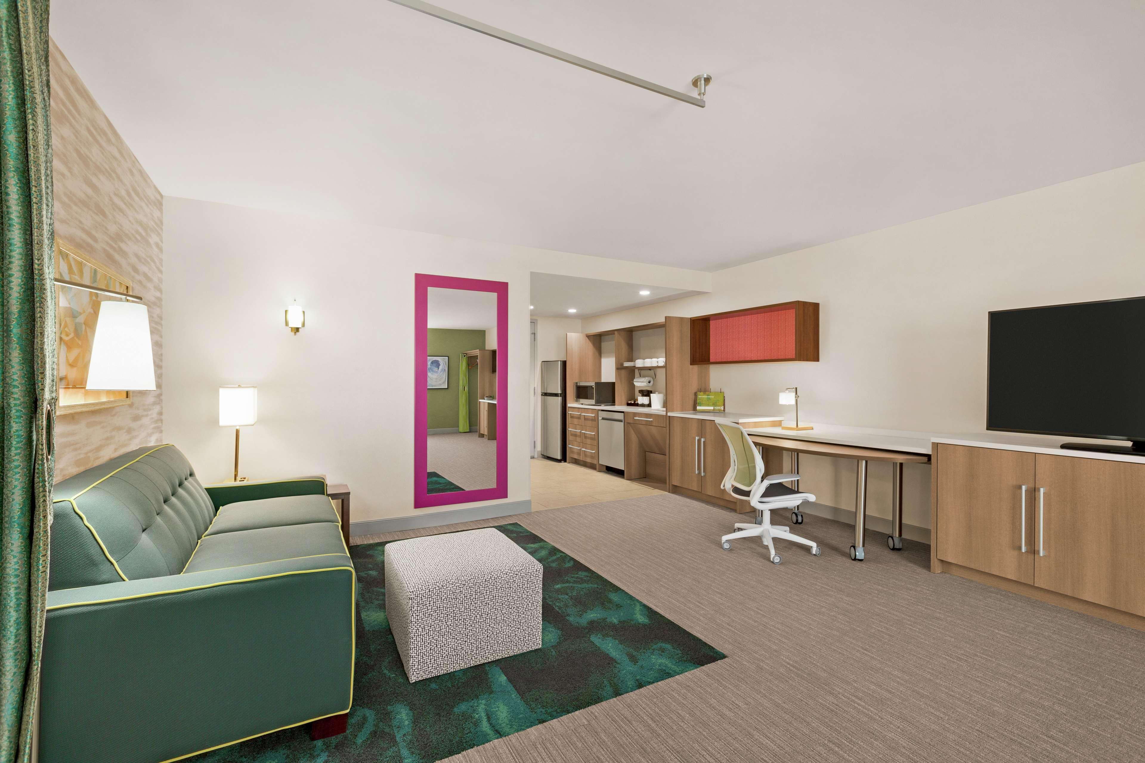 Home2 Suites By Hilton Scottsdale Salt River Buitenkant foto