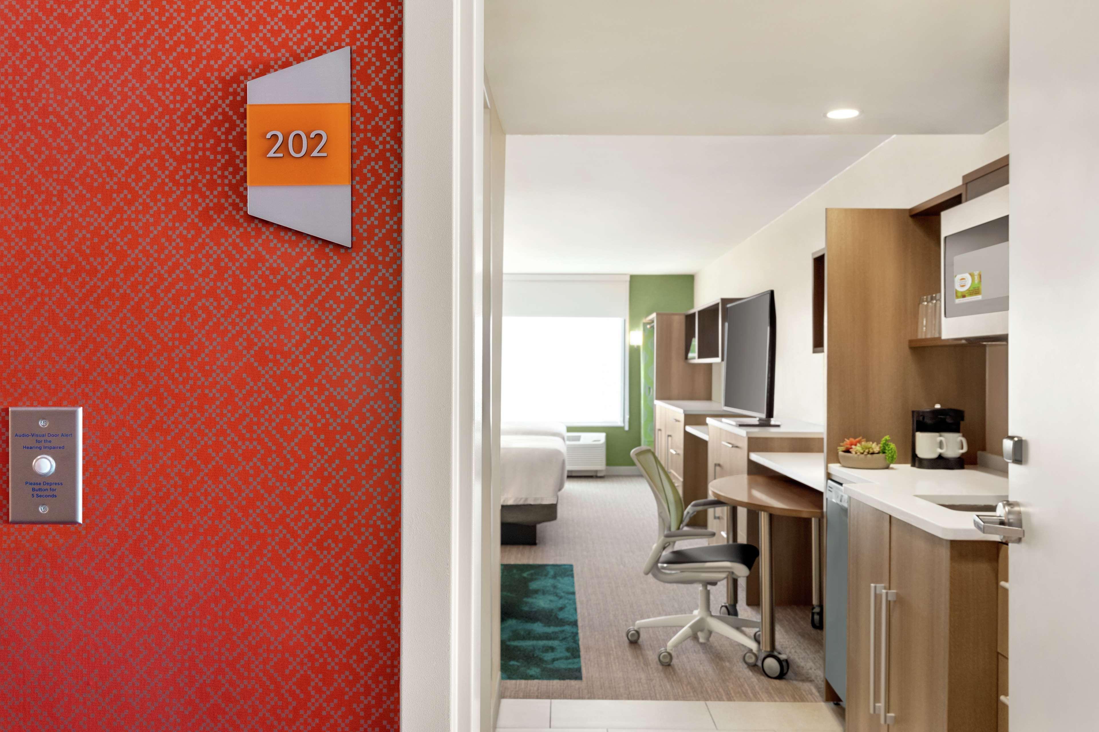 Home2 Suites By Hilton Scottsdale Salt River Buitenkant foto
