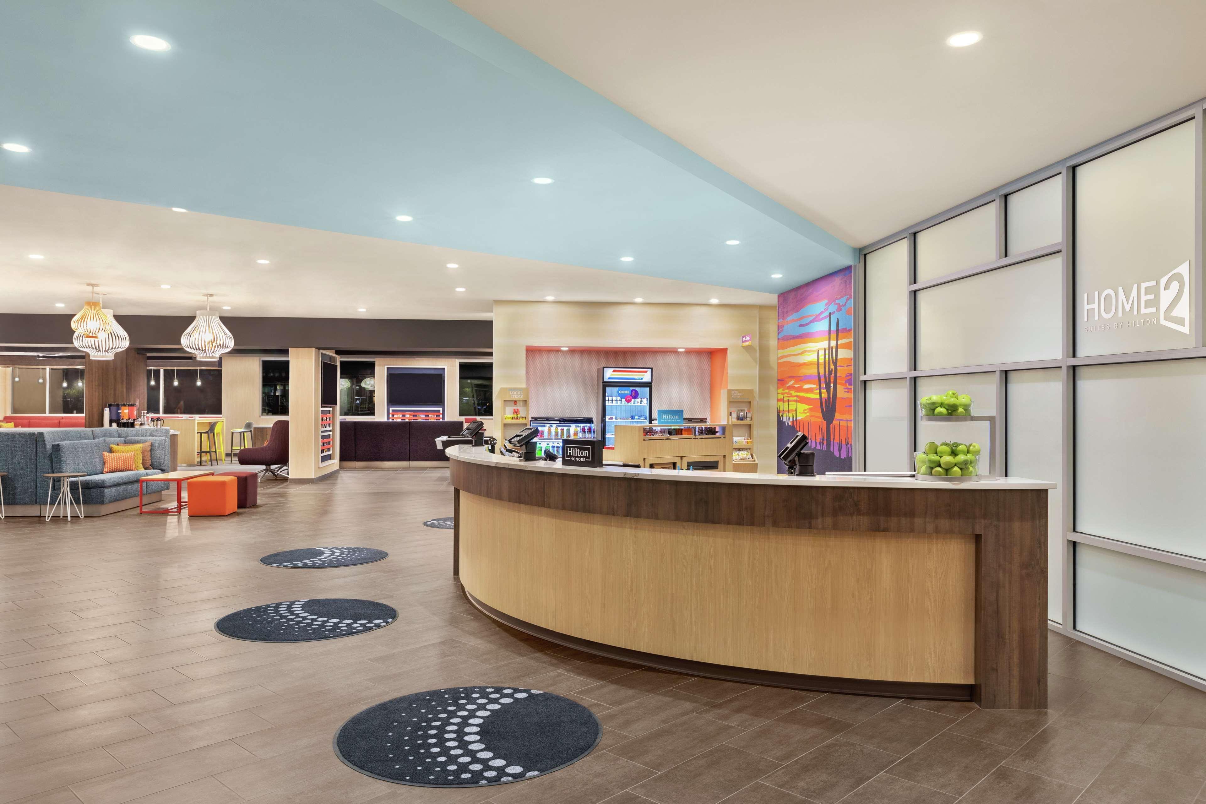 Home2 Suites By Hilton Scottsdale Salt River Buitenkant foto