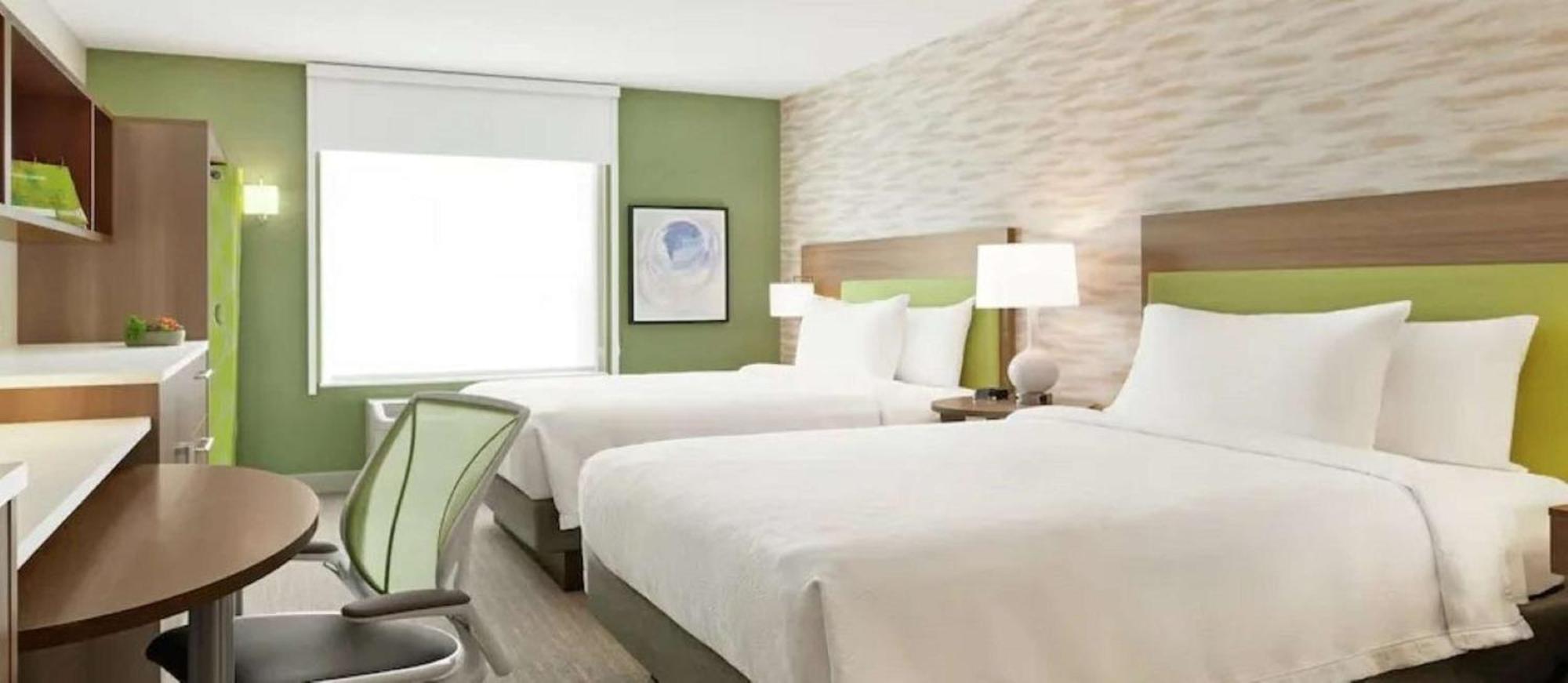 Home2 Suites By Hilton Scottsdale Salt River Buitenkant foto