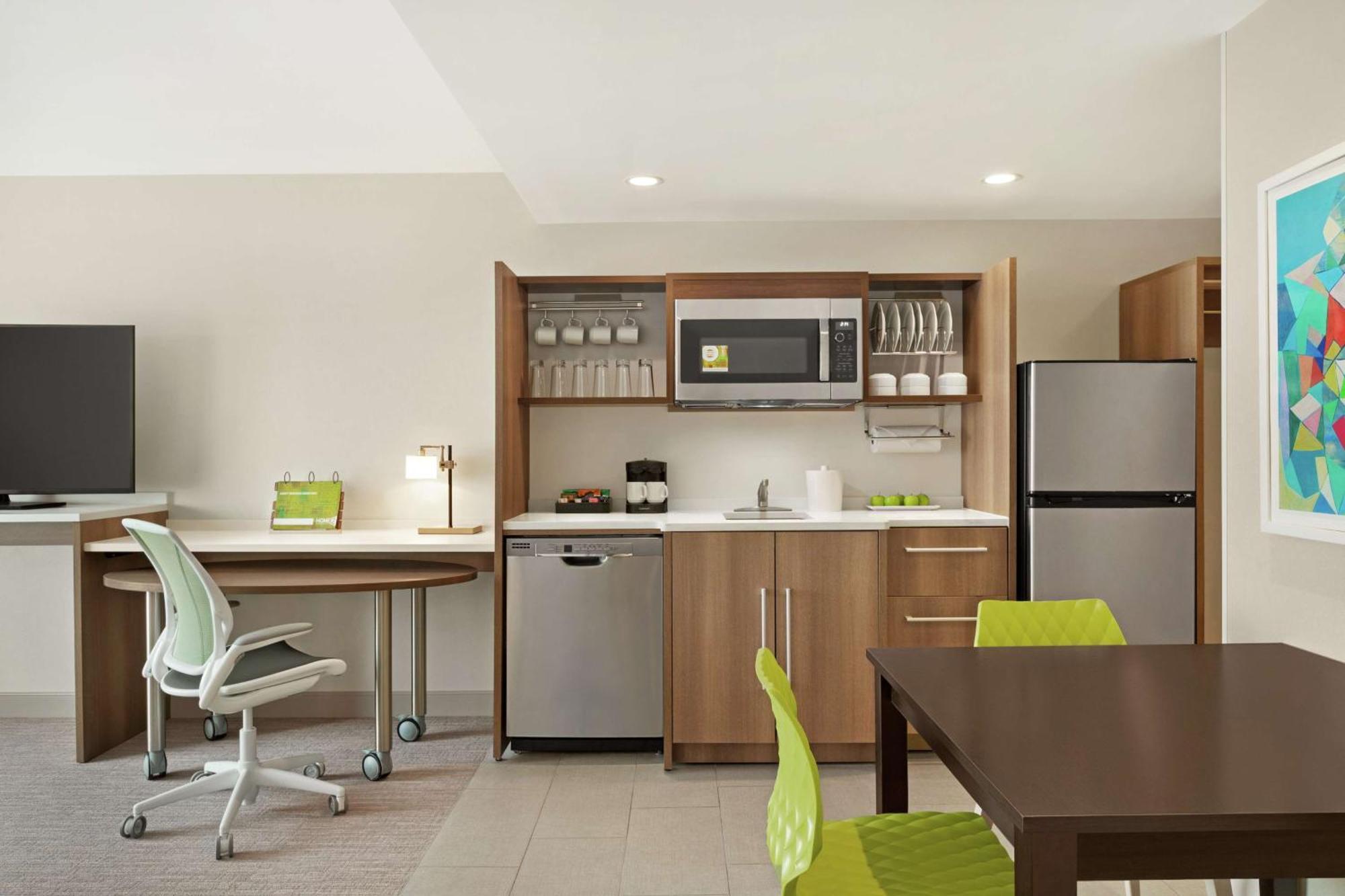 Home2 Suites By Hilton Scottsdale Salt River Buitenkant foto
