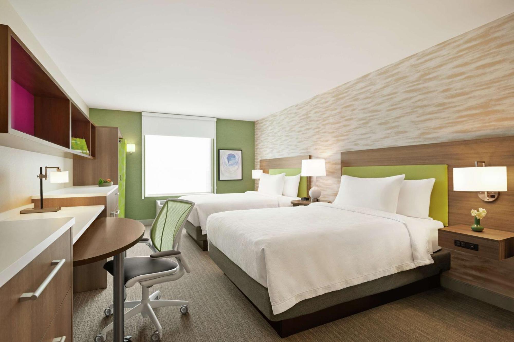 Home2 Suites By Hilton Scottsdale Salt River Buitenkant foto