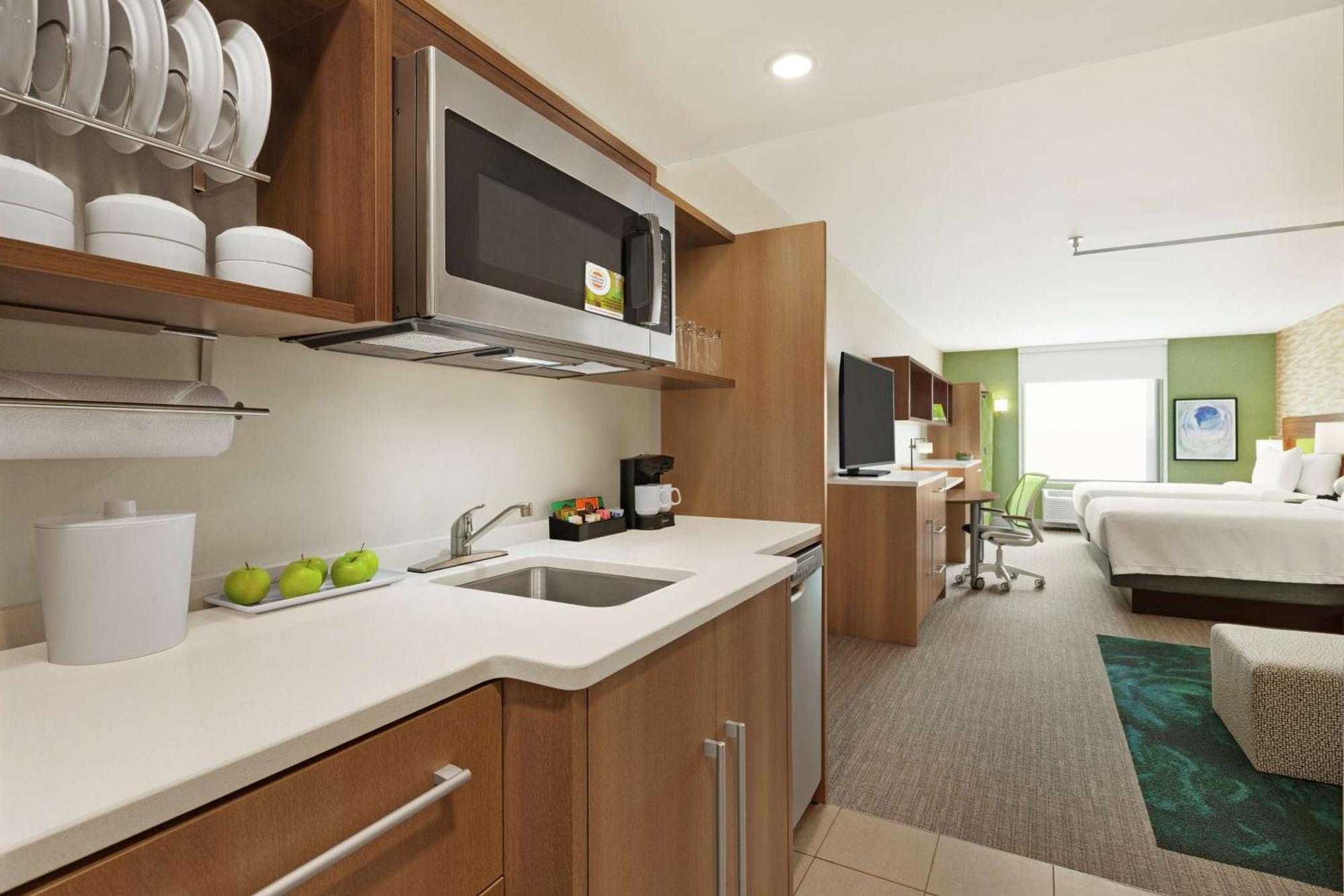 Home2 Suites By Hilton Scottsdale Salt River Buitenkant foto