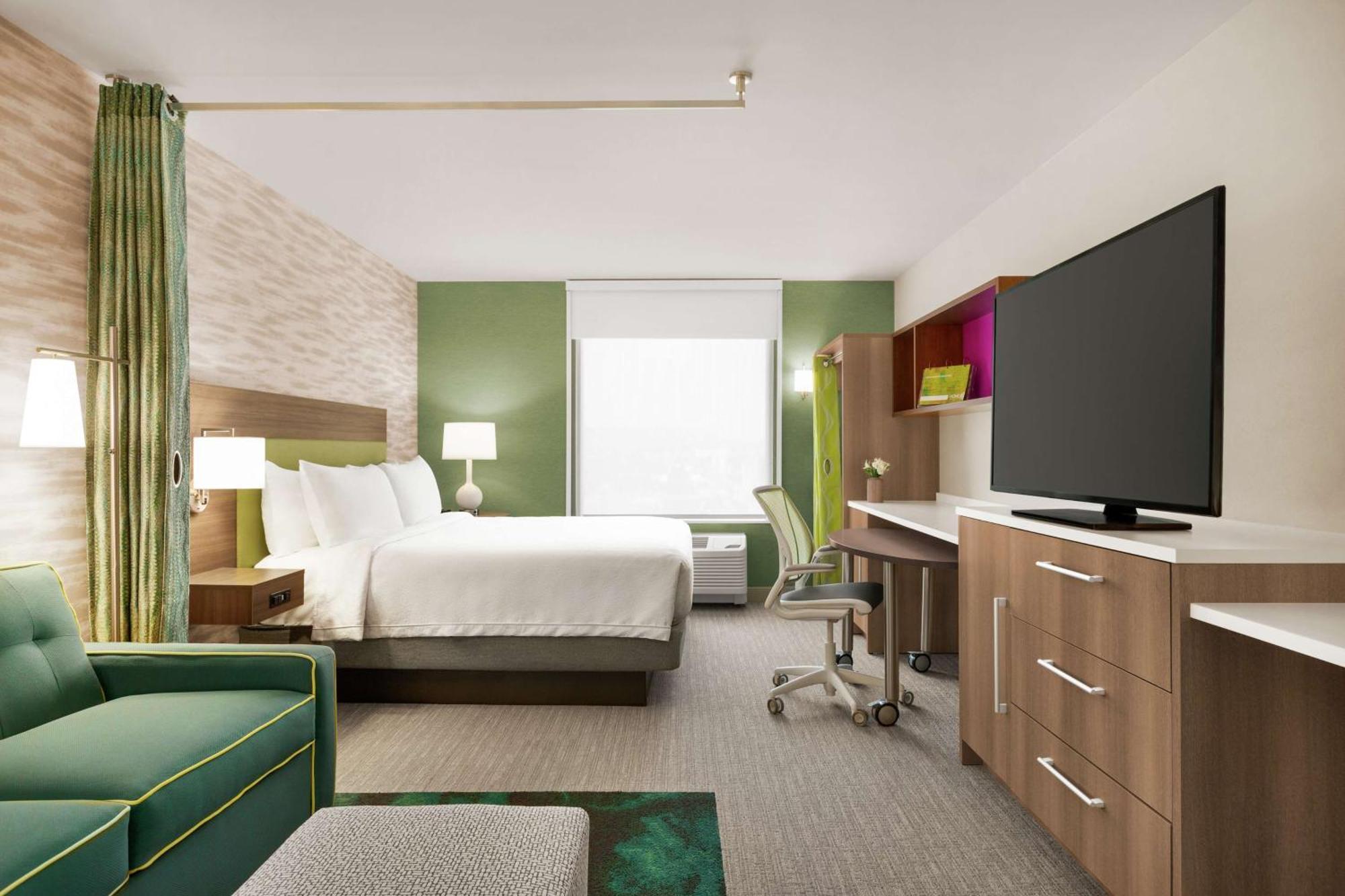 Home2 Suites By Hilton Scottsdale Salt River Buitenkant foto
