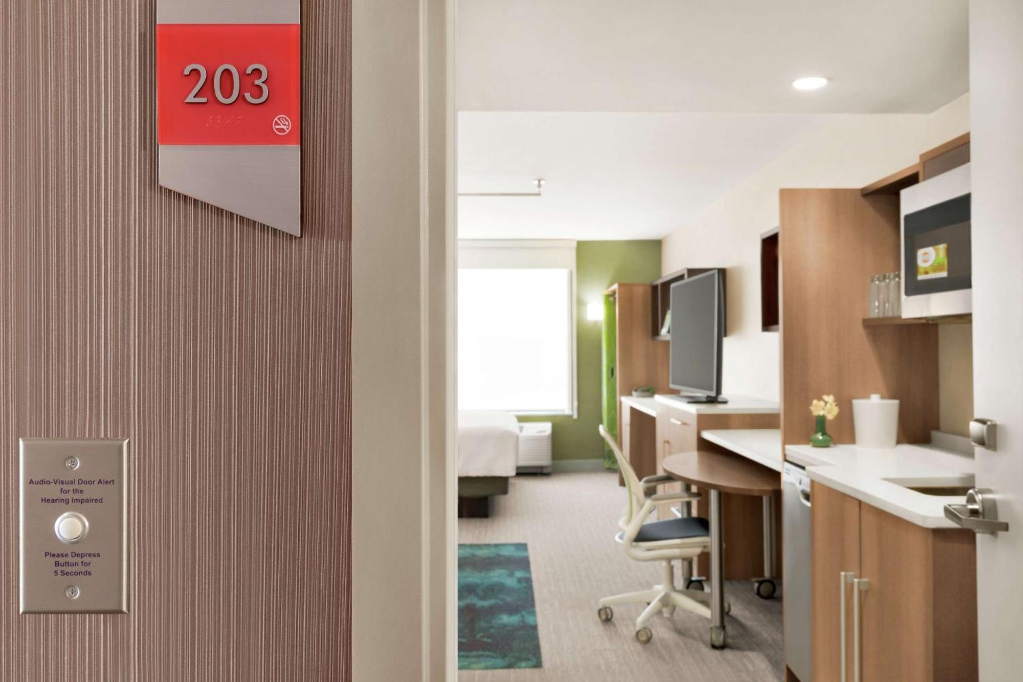 Home2 Suites By Hilton Scottsdale Salt River Buitenkant foto