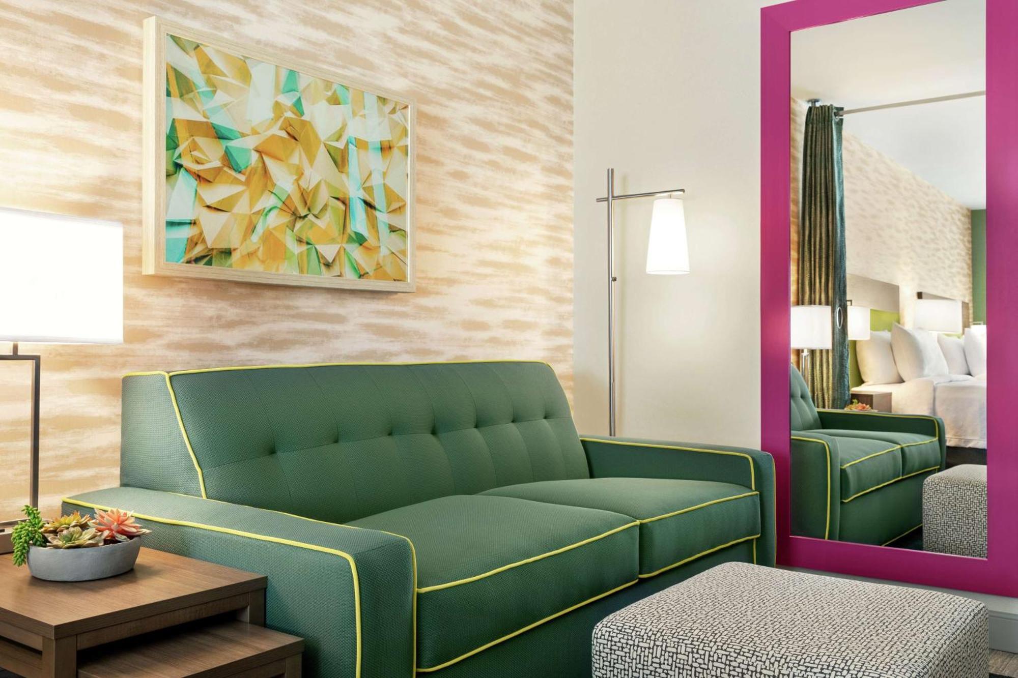 Home2 Suites By Hilton Scottsdale Salt River Buitenkant foto