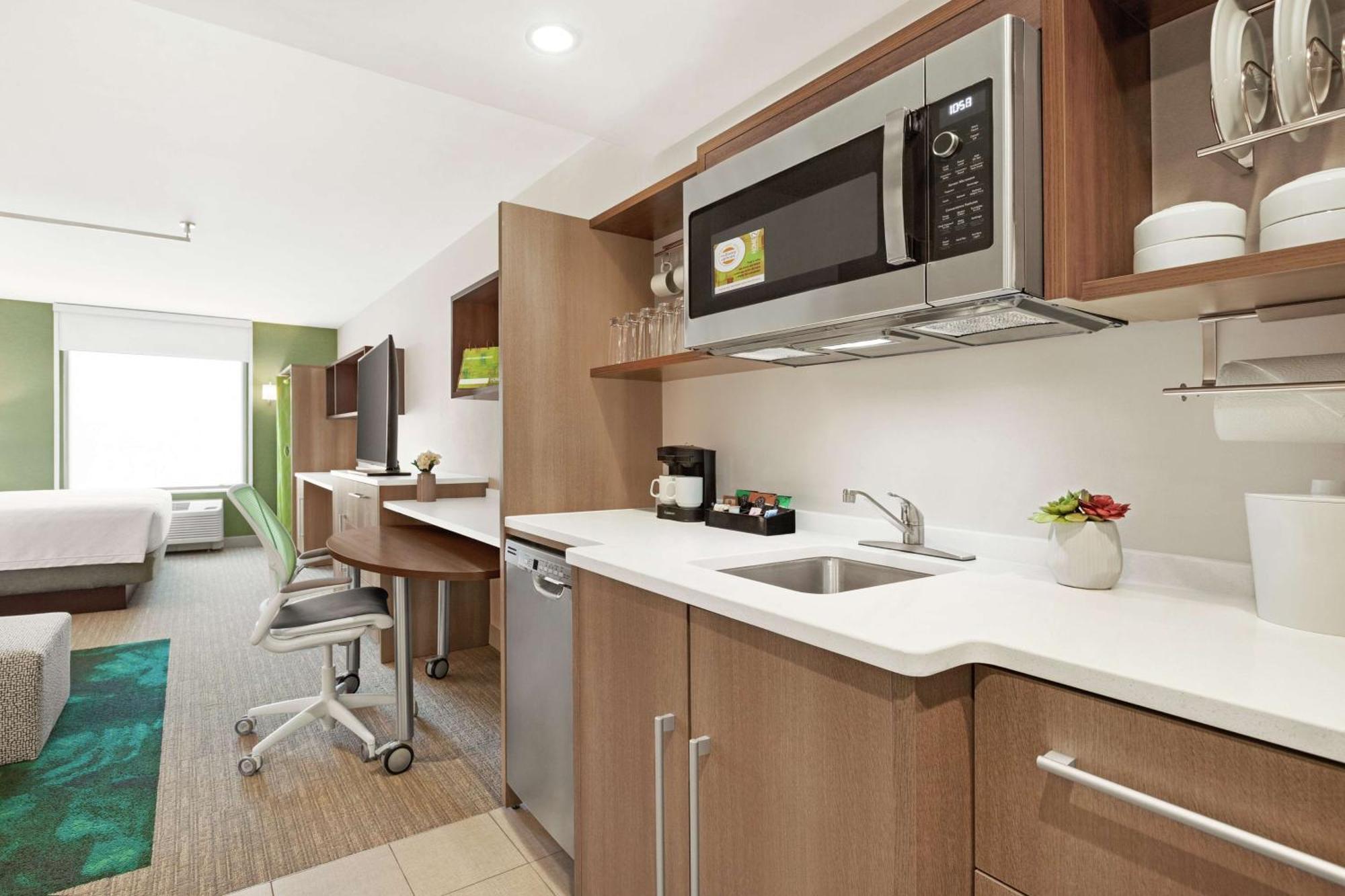 Home2 Suites By Hilton Scottsdale Salt River Buitenkant foto