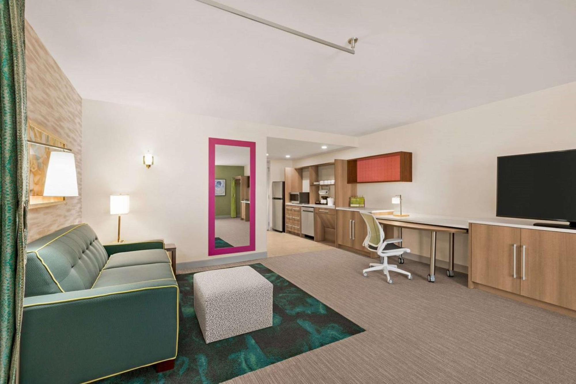 Home2 Suites By Hilton Scottsdale Salt River Buitenkant foto