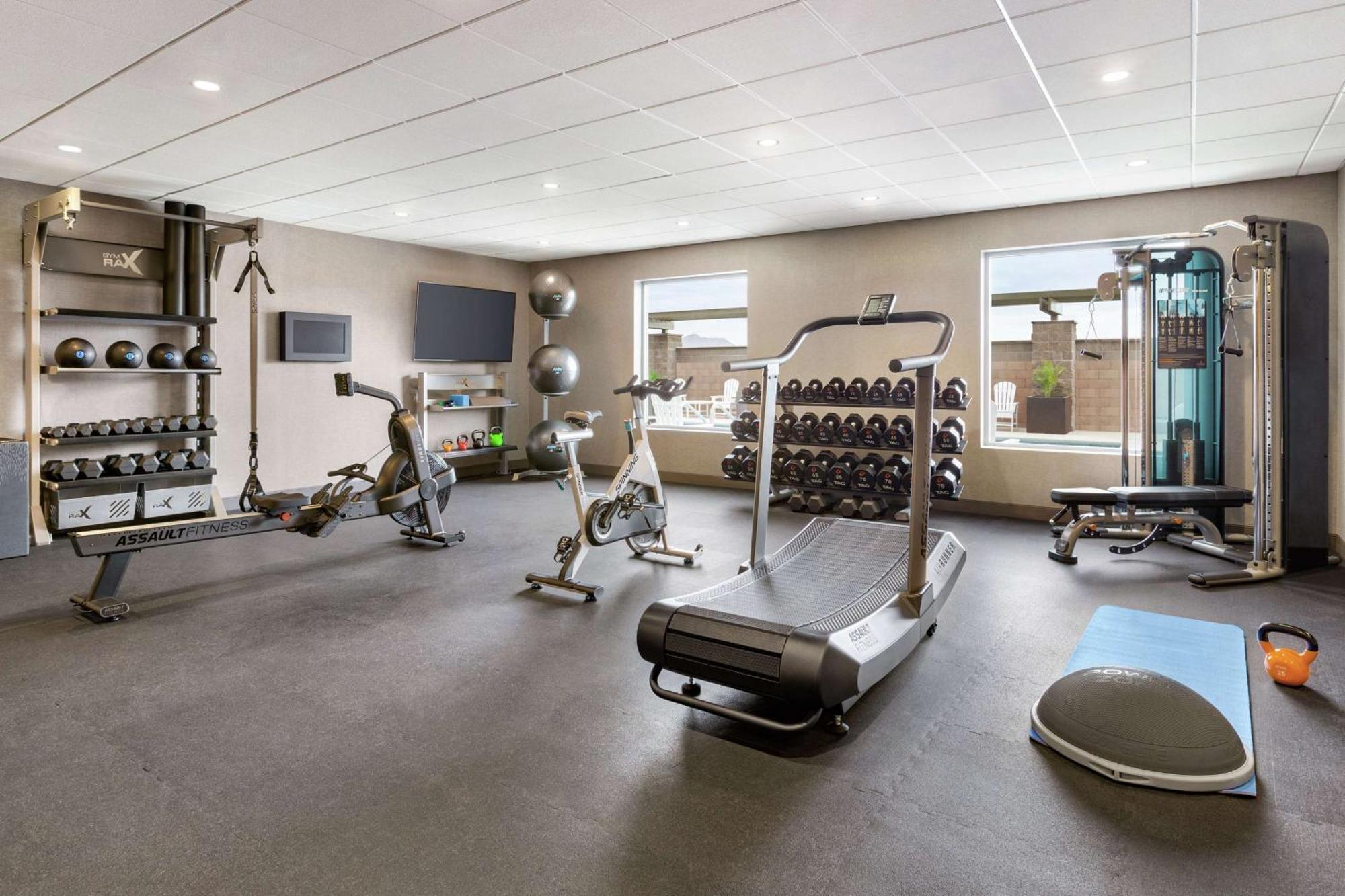 Home2 Suites By Hilton Scottsdale Salt River Buitenkant foto