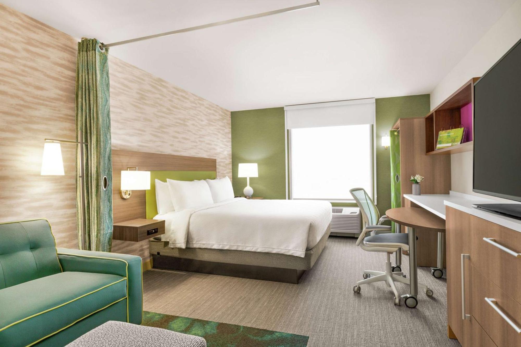 Home2 Suites By Hilton Scottsdale Salt River Buitenkant foto