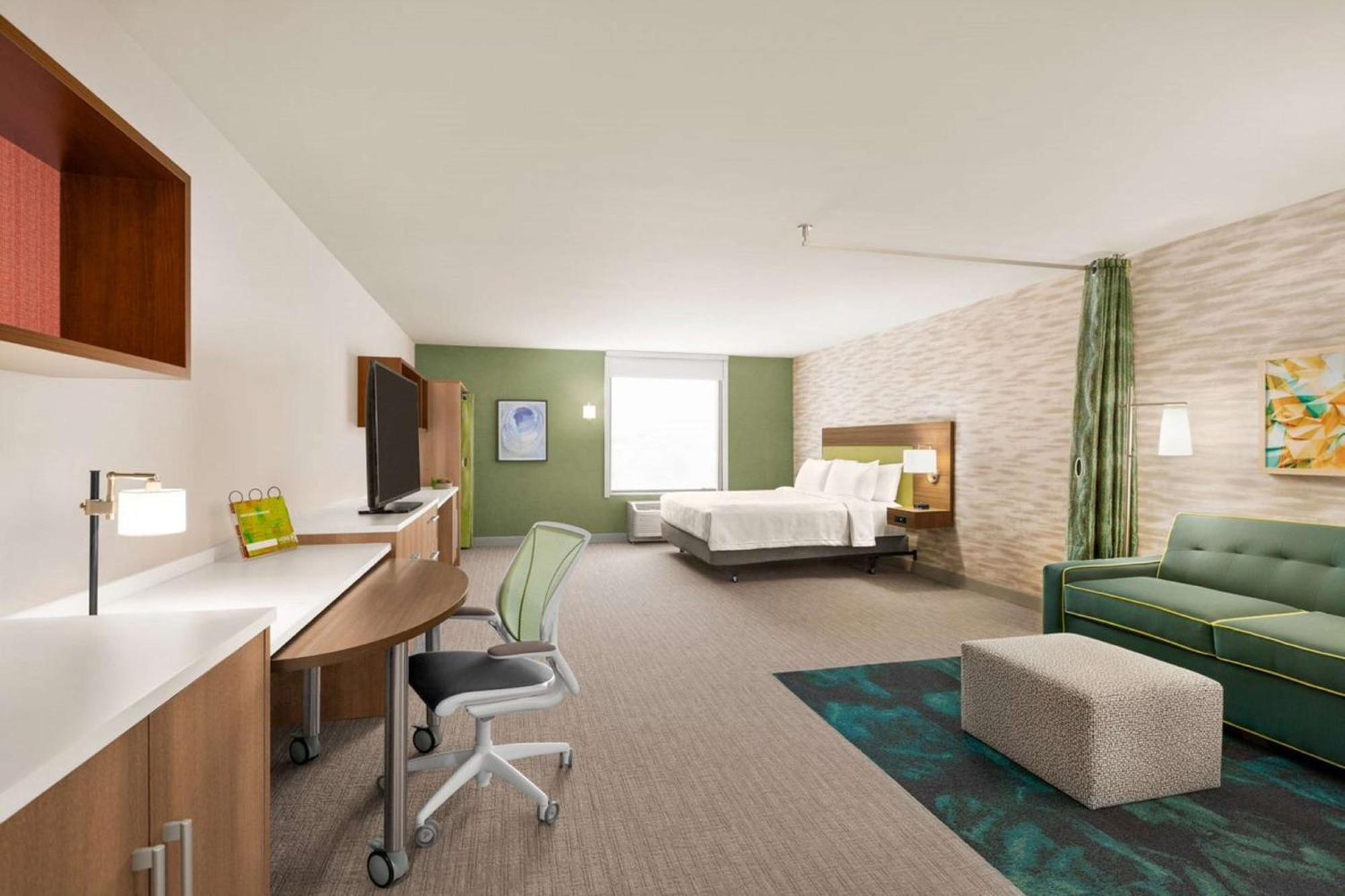 Home2 Suites By Hilton Scottsdale Salt River Buitenkant foto
