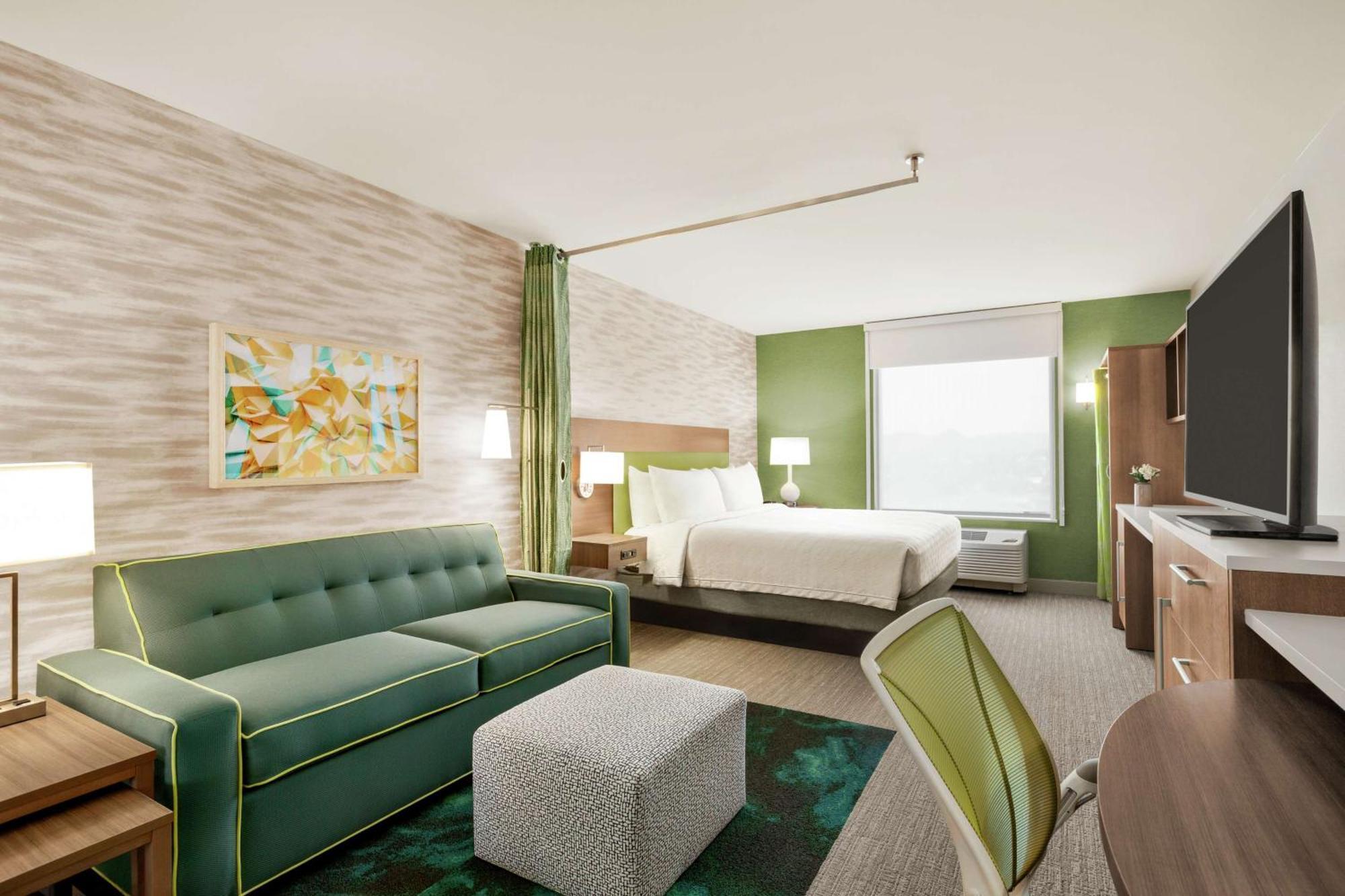 Home2 Suites By Hilton Scottsdale Salt River Buitenkant foto