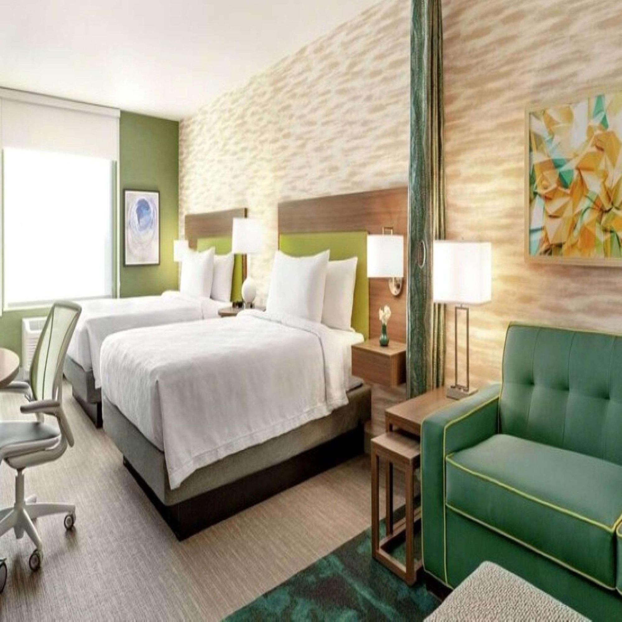 Home2 Suites By Hilton Scottsdale Salt River Buitenkant foto