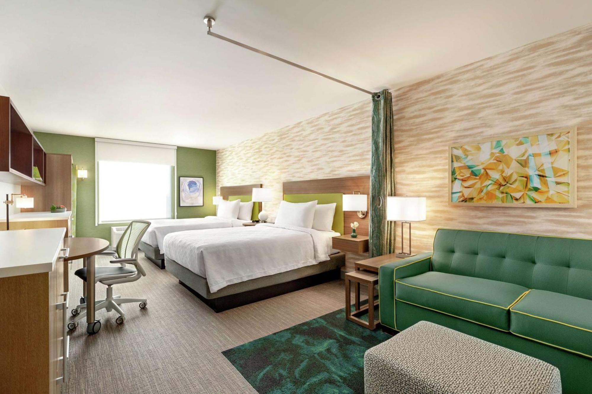 Home2 Suites By Hilton Scottsdale Salt River Buitenkant foto