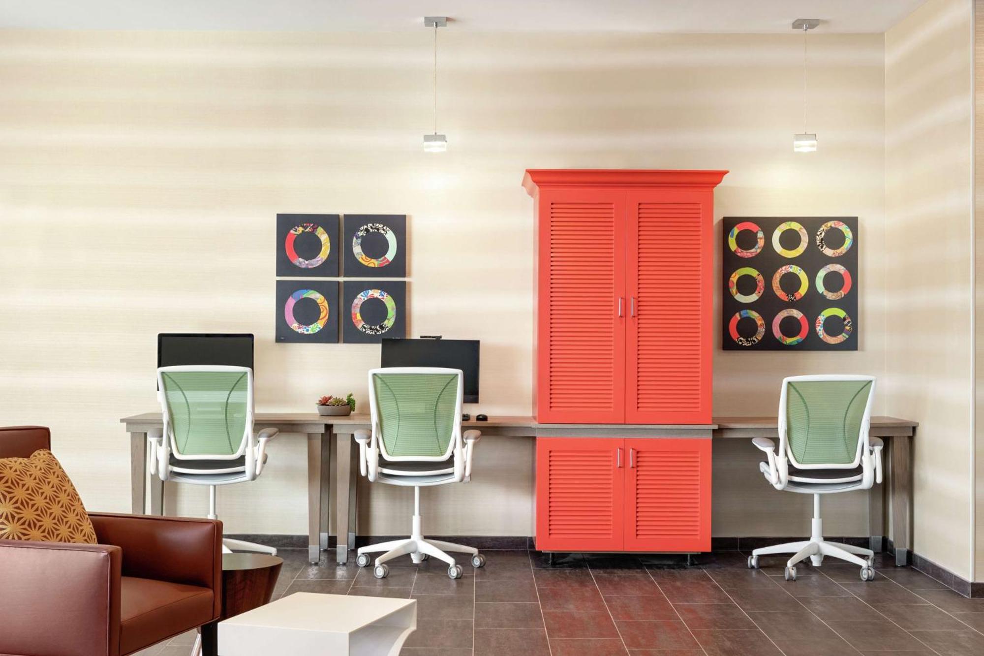 Home2 Suites By Hilton Scottsdale Salt River Buitenkant foto