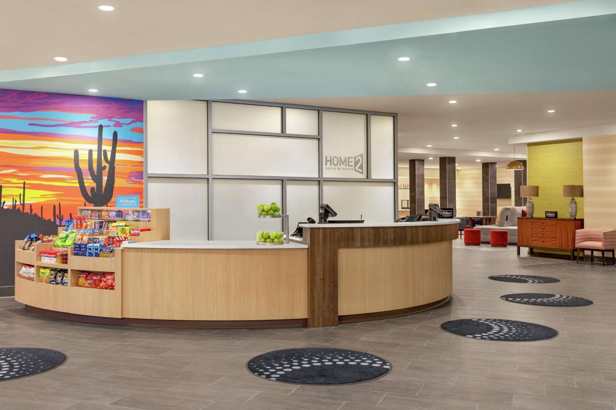 Home2 Suites By Hilton Scottsdale Salt River Buitenkant foto