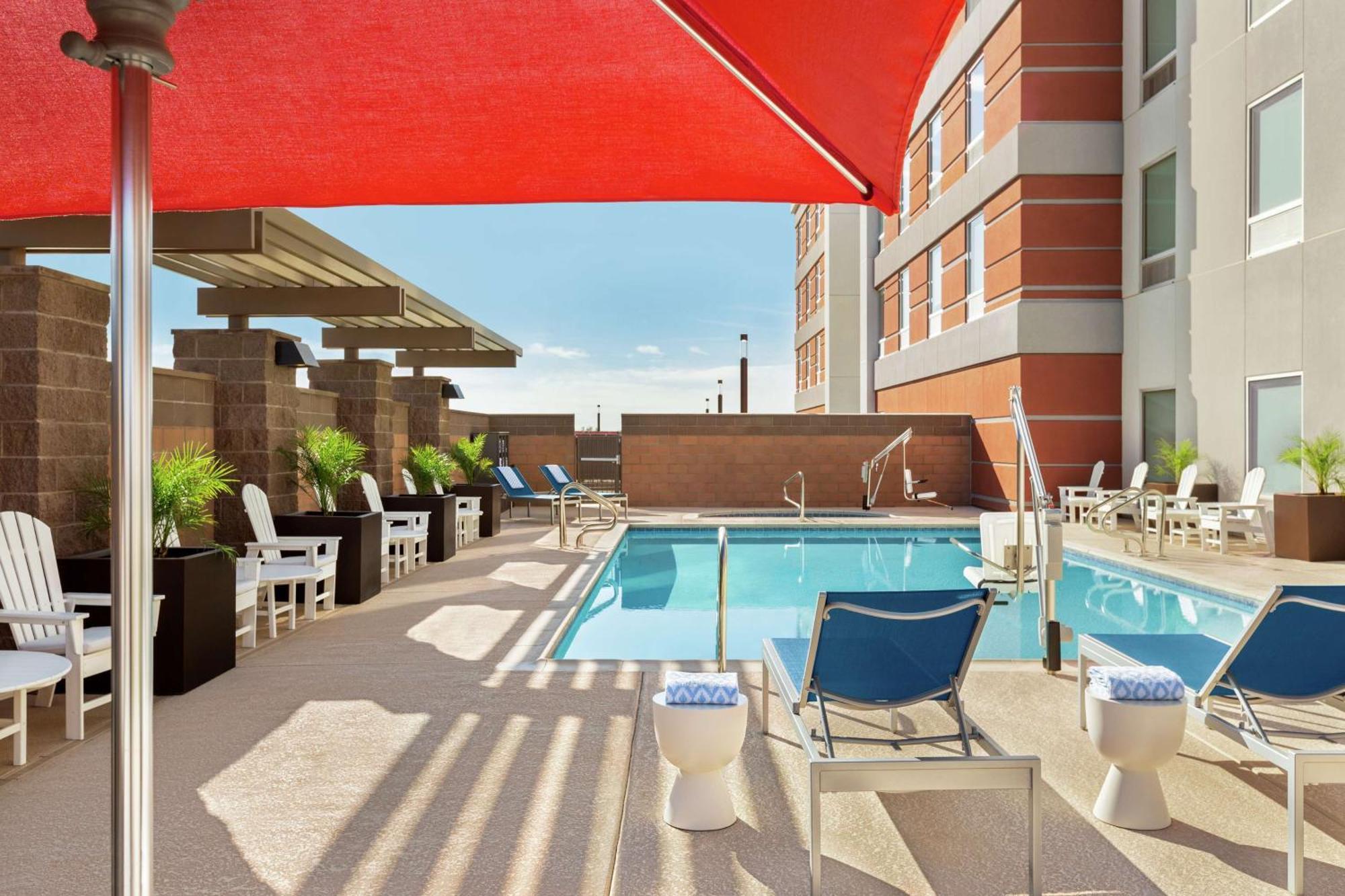 Home2 Suites By Hilton Scottsdale Salt River Buitenkant foto